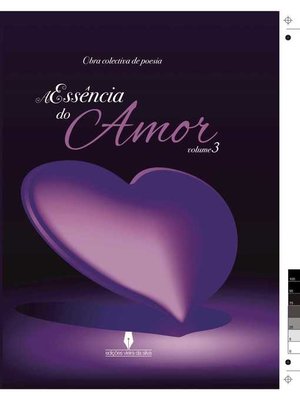 cover image of A ESSÊNCIA DO AMOR, VOL III